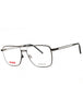 0SVK 00 - Matte Ruthenium Black/Clear demo lens