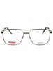 0SVK 00 - Matte Ruthenium Black/Clear demo lens