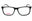 0003 00 - MATTE BLACK/Clear demo lens