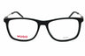 0003 00 - MATTE BLACK/Clear demo lens
