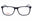 0FLL 00 - MATTE BLUE/Clear demo lens