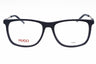 0FLL 00 - MATTE BLUE/Clear demo lens
