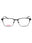 0003 00 - MATTE BLACK/Clear demo lens