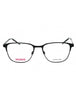 0003 00 - MATTE BLACK/Clear demo lens
