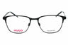 0003 00 - MATTE BLACK/Clear demo lens