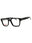 0807 00 - Black/Clear demo lens