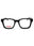 0807 00 - Black/Clear demo lens