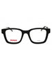 0807 00 - Black/Clear demo lens