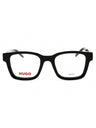 0807 00 - Black/Clear demo lens