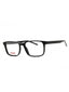 0807 00 - BLACK/Clear demo lens