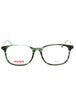 06AK 00 - Green Horn / Clear Lens