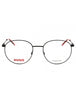0003 00 - Matte Black/Clear demo lens