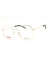0J5G 00 - GOLD/Clear demo lens