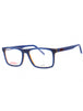 0DCD 00 - BLUE YELLOW / Clear demo lens