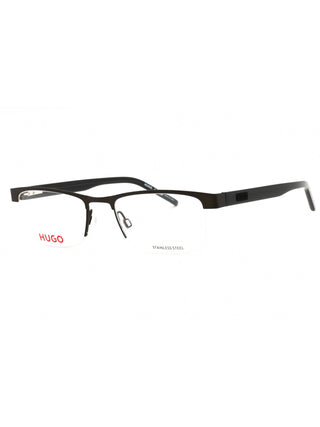 HUGO HG 1199  Metal Rectangular Men's Eyeglasses