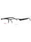 0SVK 00 - MTRUT BLK/clear demo lens