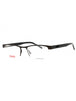 0SVK 00 - MTRUT BLK/clear demo lens