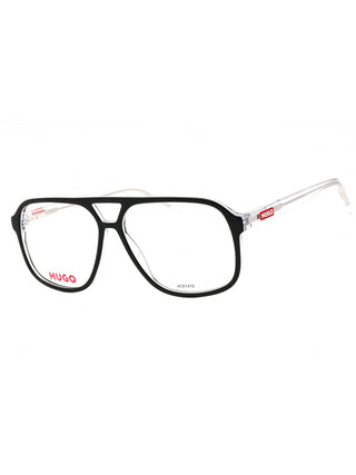 HUGO HG 1200 plastic Rectangular Men's Eyeglasses
