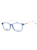 0PJP 00 - Blue / Clear Lens