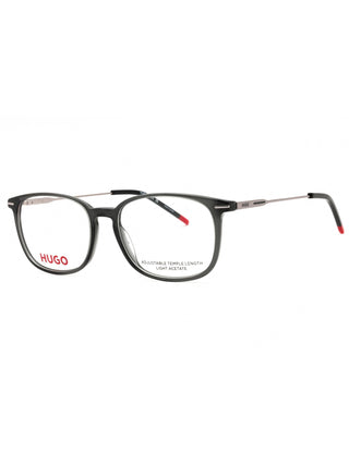 HUGO HG 1205 plastic Oval Men's Eyeglasses