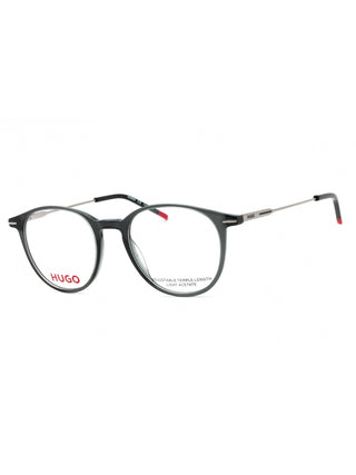 HUGO HG 1206 plastic Round Men's Eyeglasses