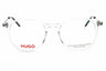 0D3X 00 - Grey Ruthenium  / Clear Lens