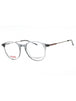 HEK 00 - Grey Ruthenium / Clear