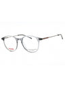 HEK 00 - Grey Ruthenium / Clear