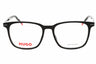 0807 00 - BLACK / Clear demo lens