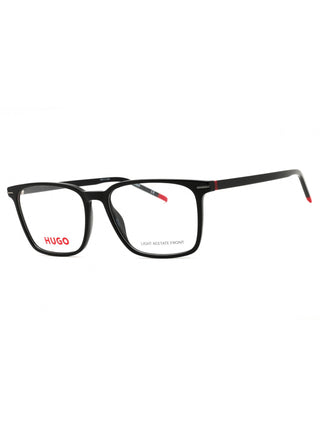 HUGO HG 1225 plastic Rectangular Men's Eyeglasses