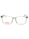 01ED 00 - Green / Clear Lens
