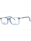 0PJP 00 - BLUE/Clear demo lens