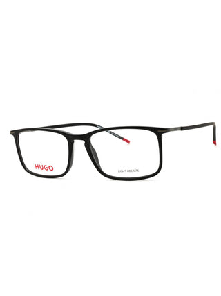 HUGO HG 1231 plastic Rectangular Men's Eyeglasses