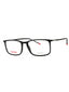 0807 00 - Black/Clear demo lens