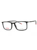 0807 00 - Black/Clear demo lens