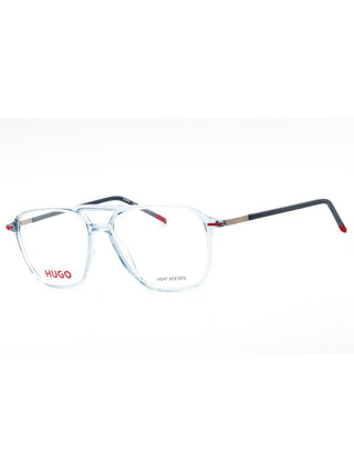 HUGO HG 1232 acetate Rectangular Men's Eyeglasses