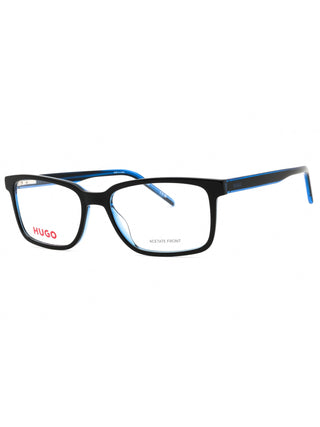 HUGO HG 1245 plastic Rectangular Men's Eyeglasses