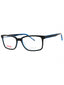 0D51 00 - BLK BLUE/Clear demo lens