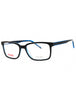 0D51 00 - BLK BLUE/Clear demo lens
