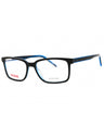 0D51 00 - BLK BLUE/Clear demo lens