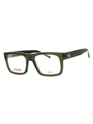 HUGO HG 1257 plastic Rectangular Men's Eyeglasses