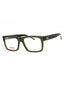 01ED 00 - GREEN/Clear demo lens