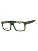 01ED 00 - GREEN/Clear demo lens