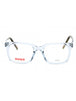 0RNB 00 - Blue Green / Clear Lens