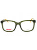 0GP7 00 - GREEN YELLOW/Clear demo lens
