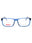 0PJP 00 - BLUE/clear demo lens