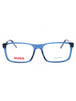0PJP 00 - BLUE/clear demo lens