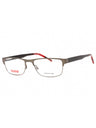 0PTA 00 - Dark Ruthenium Grey / Clear Lens