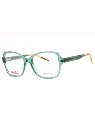 HUGO HG 1267 plastic Rectangular  Women's Eyeglasses