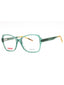 0GP7 00 - Transparent Green/Clear demo lens